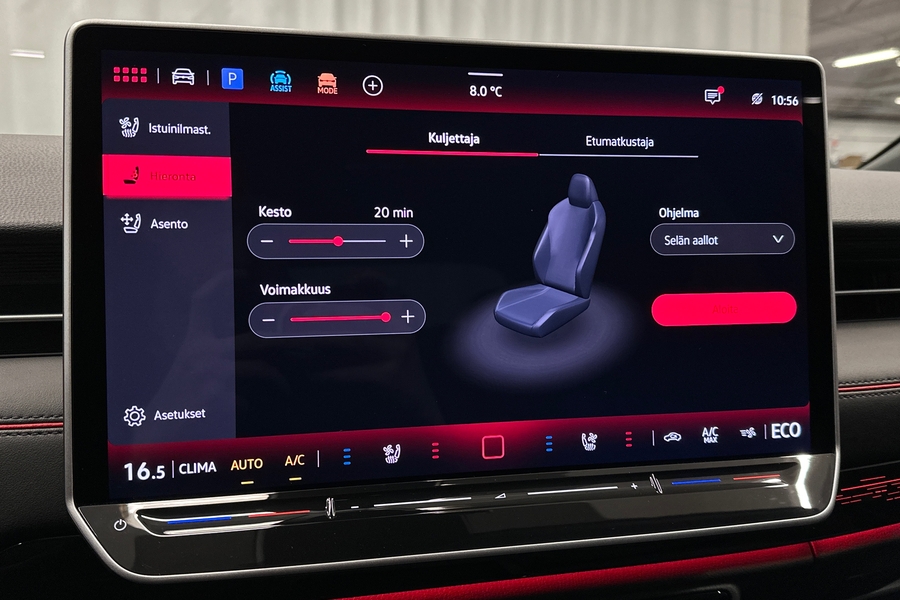 Volkswagen ID.7 vaihtoauto