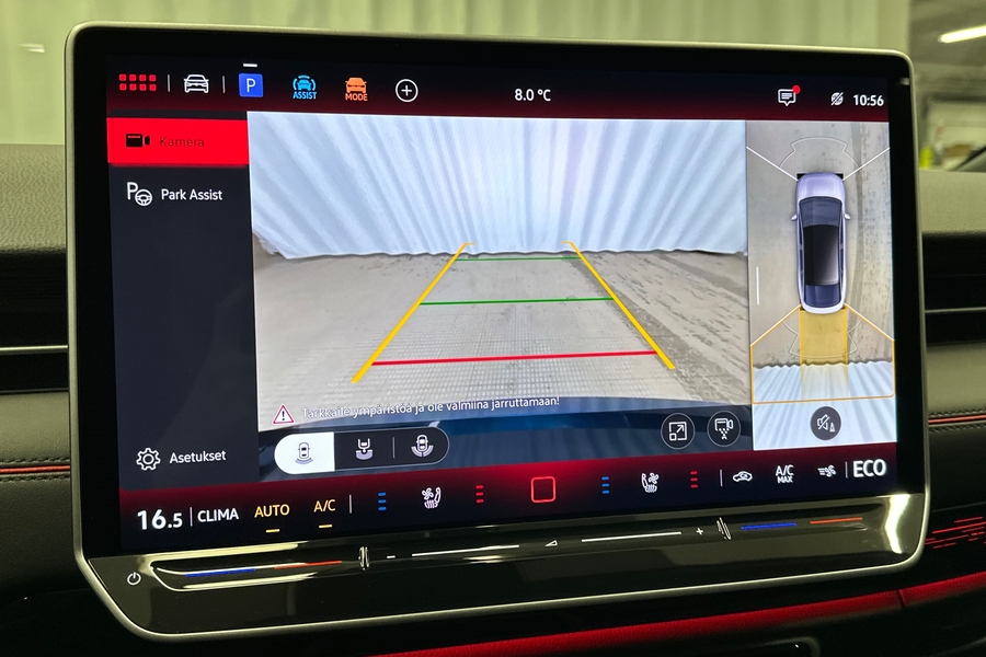 Volkswagen ID.7 vaihtoauto