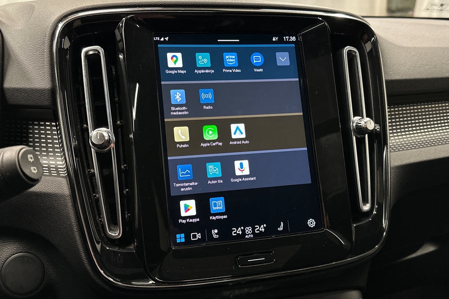 Volvo XC40 vaihtoauto