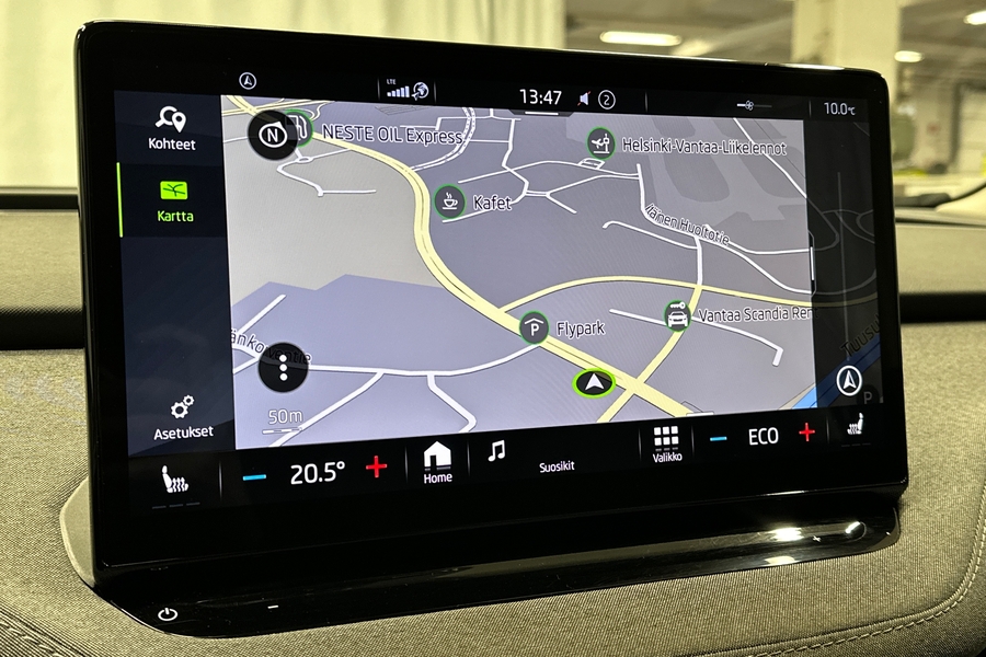 Skoda Enyaq vaihtoauto