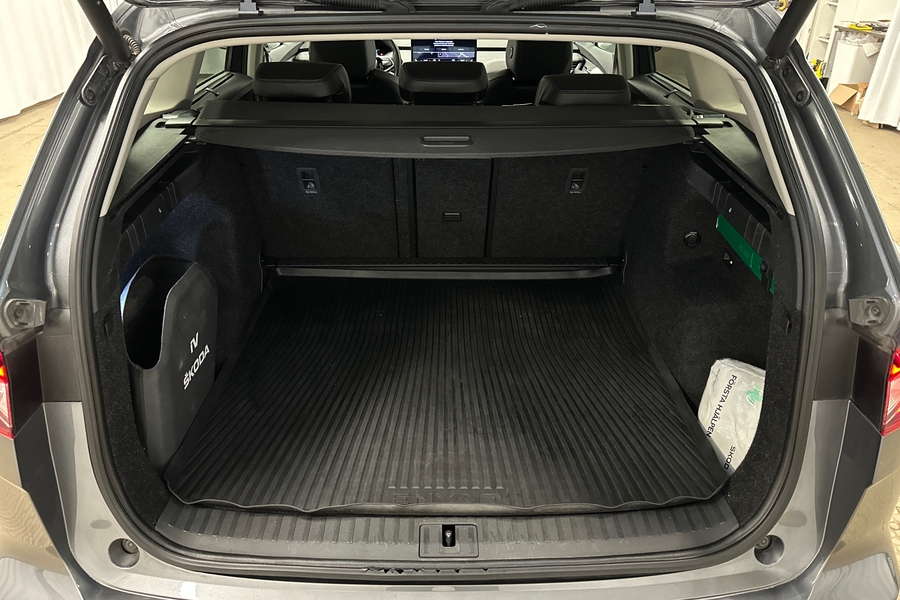 Skoda Enyaq vaihtoauto