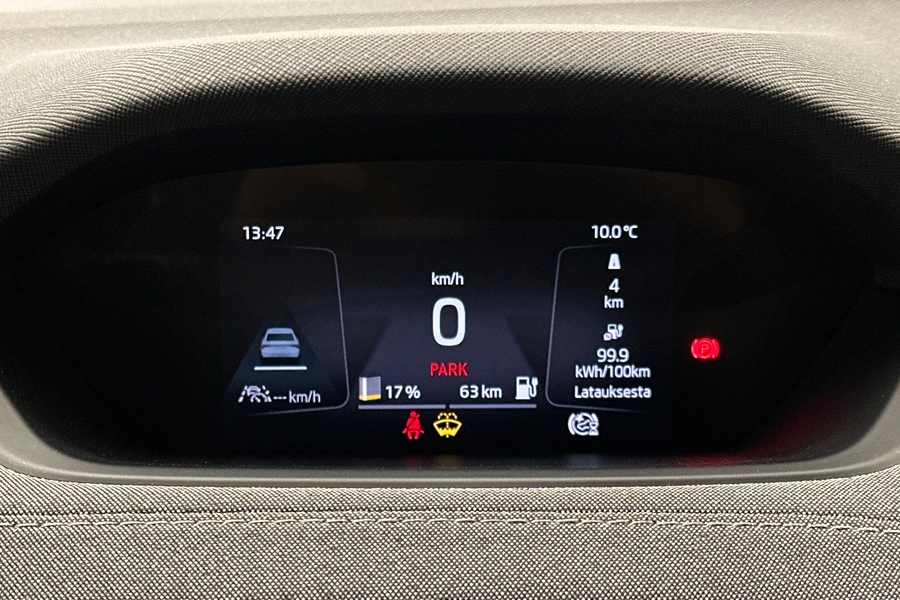 Skoda Enyaq vaihtoauto