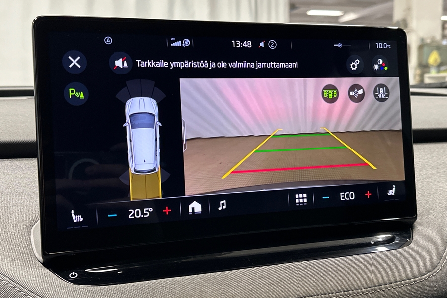 Skoda Enyaq vaihtoauto