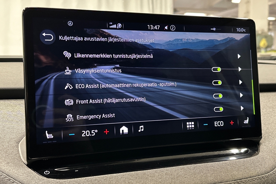 Skoda Enyaq vaihtoauto