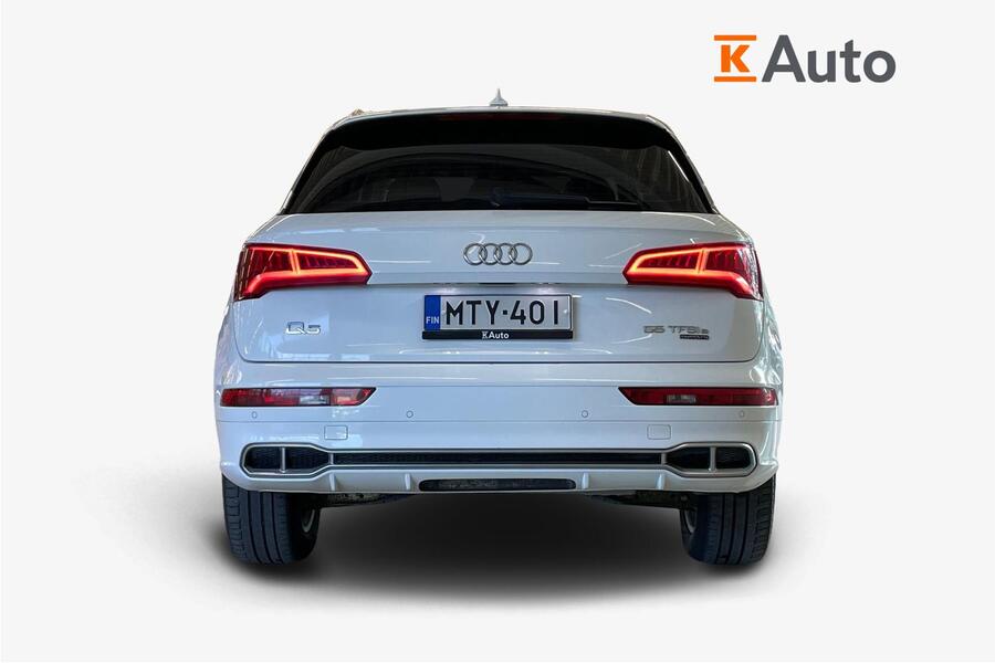 Audi Q5 vaihtoauto