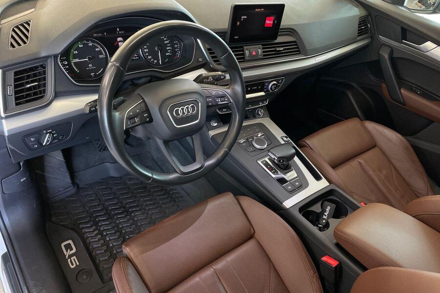 Audi Q5 vaihtoauto