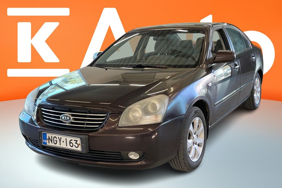 Kia Magentis vaihtoauto