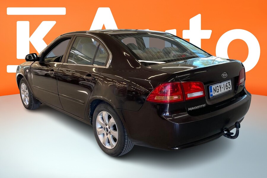 Kia Magentis vaihtoauto
