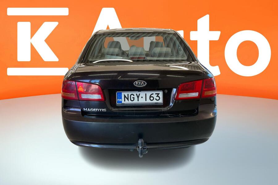 Kia Magentis vaihtoauto