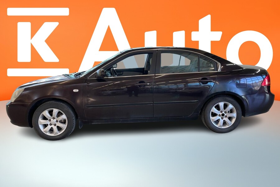 Kia Magentis vaihtoauto