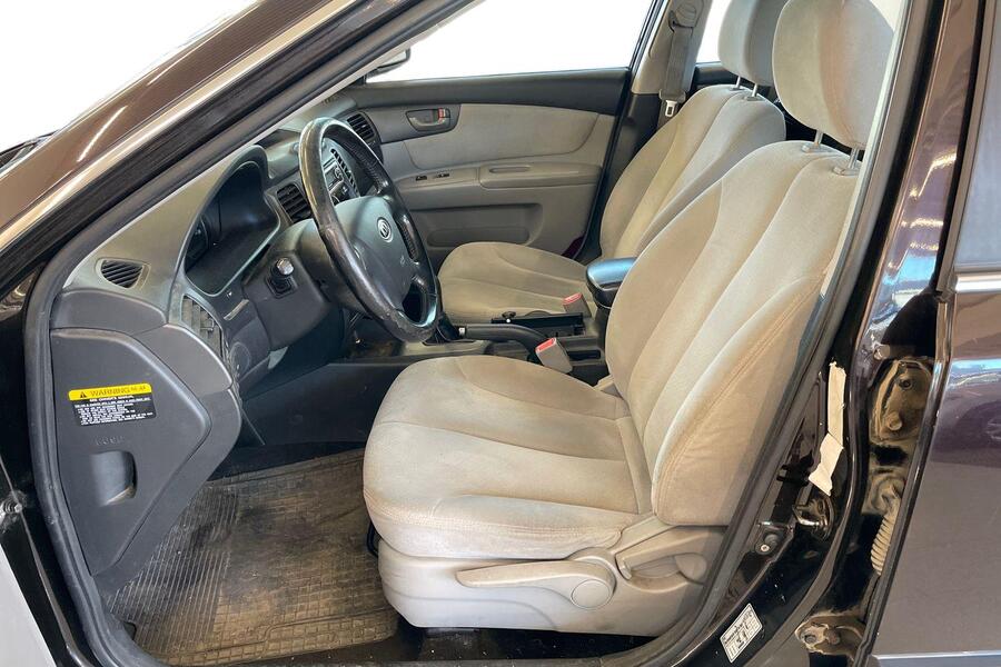 Kia Magentis vaihtoauto