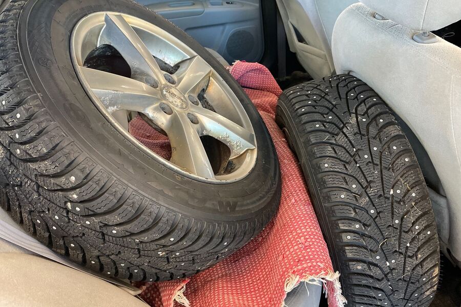 Kia Magentis vaihtoauto