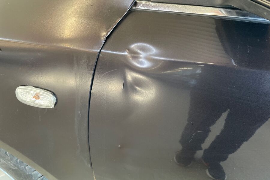 Kia Magentis vaihtoauto