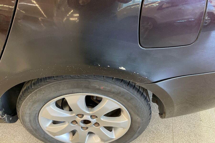 Kia Magentis vaihtoauto