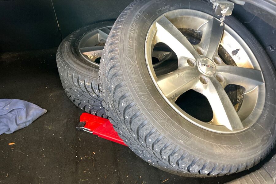 Kia Magentis vaihtoauto