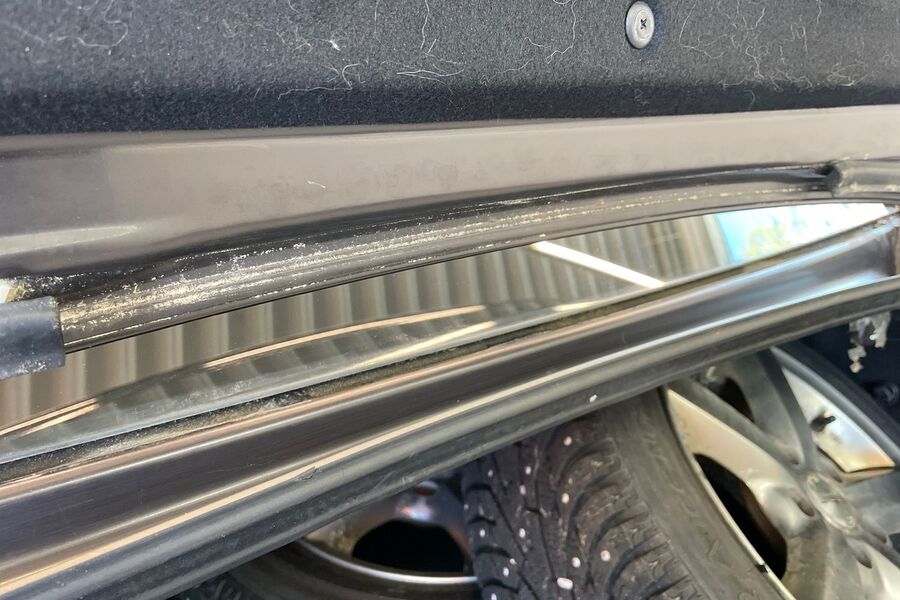 Kia Magentis vaihtoauto