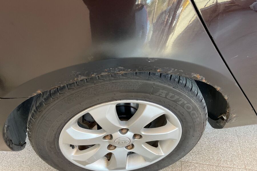 Kia Magentis vaihtoauto