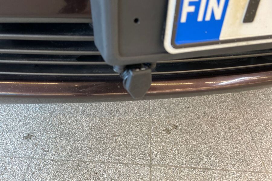 Kia Magentis vaihtoauto