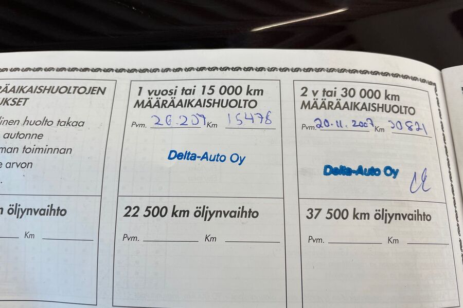 Kia Magentis vaihtoauto