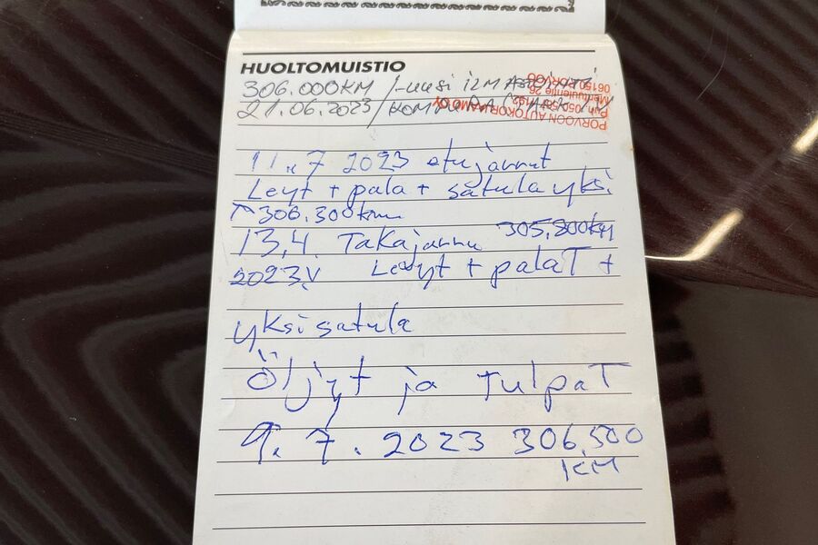 Kia Magentis vaihtoauto