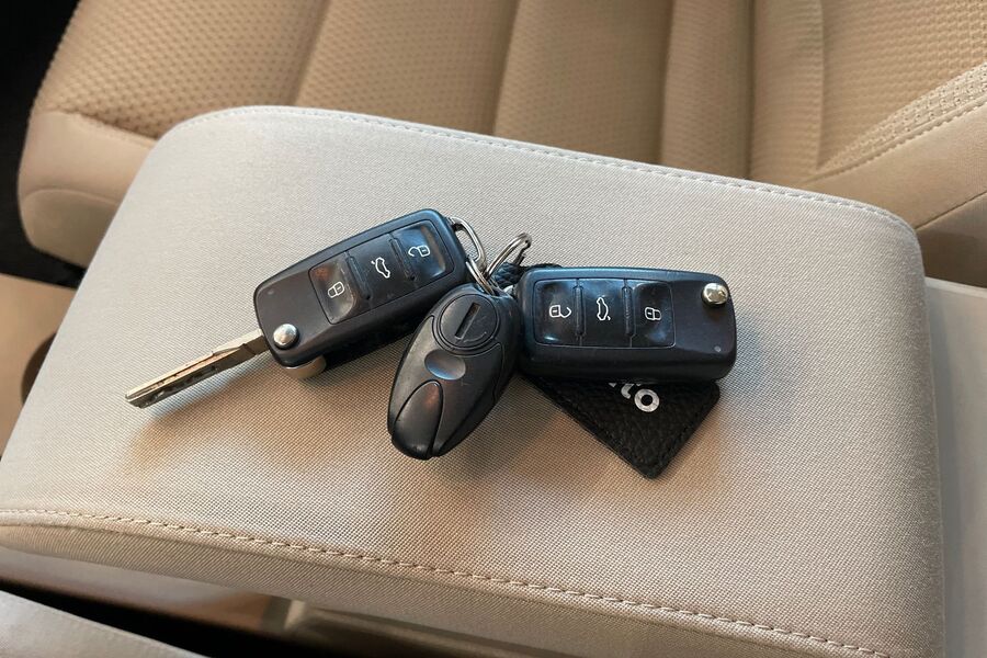 Volkswagen Touran vaihtoauto