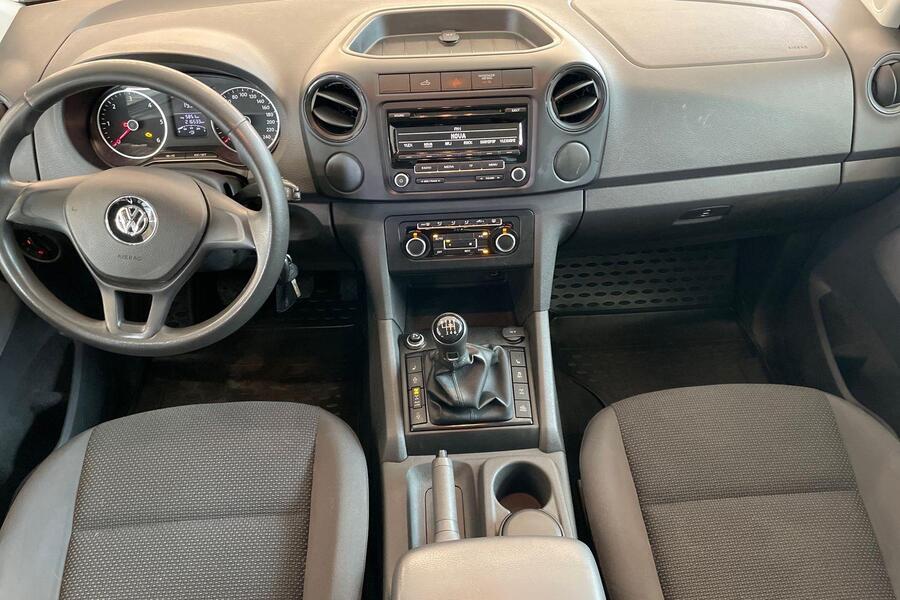 Volkswagen Amarok vaihtoauto