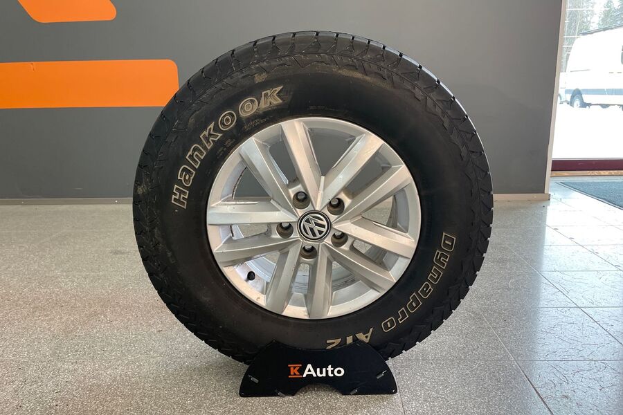 Volkswagen Amarok vaihtoauto