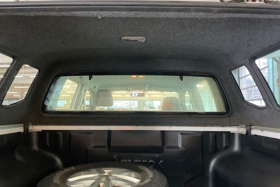 Volkswagen Amarok vaihtoauto