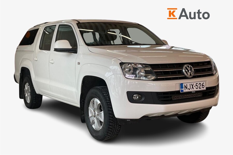 Volkswagen Amarok vaihtoauto