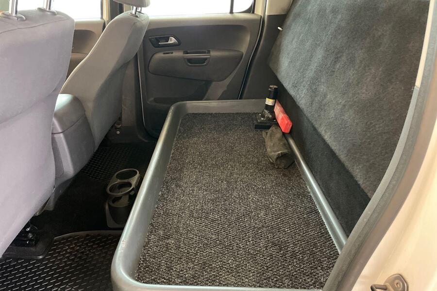 Volkswagen Amarok vaihtoauto