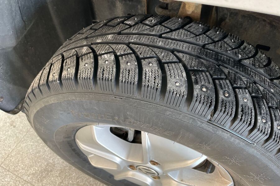 Volkswagen Amarok vaihtoauto