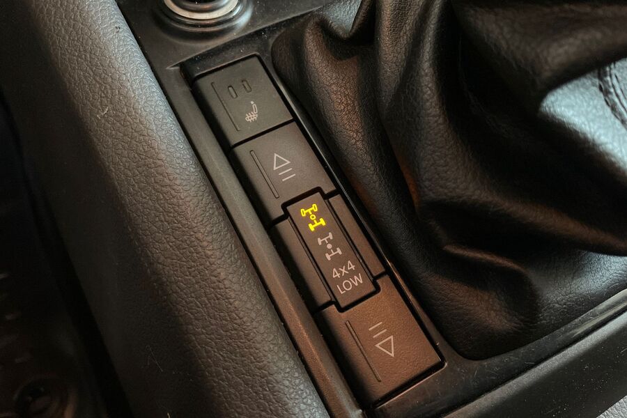 Volkswagen Amarok vaihtoauto