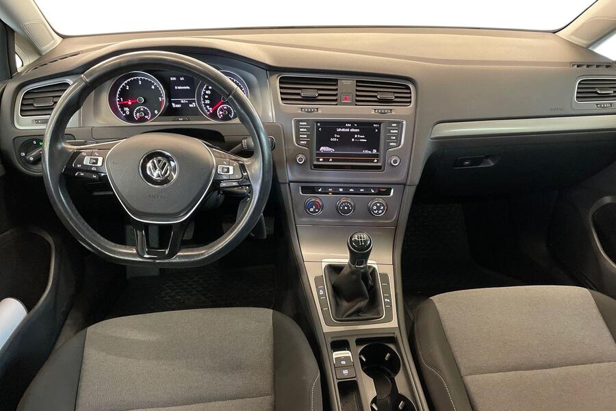 Volkswagen Golf vaihtoauto