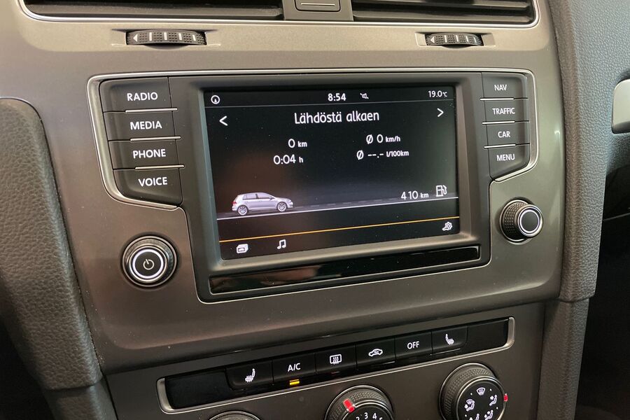 Volkswagen Golf vaihtoauto