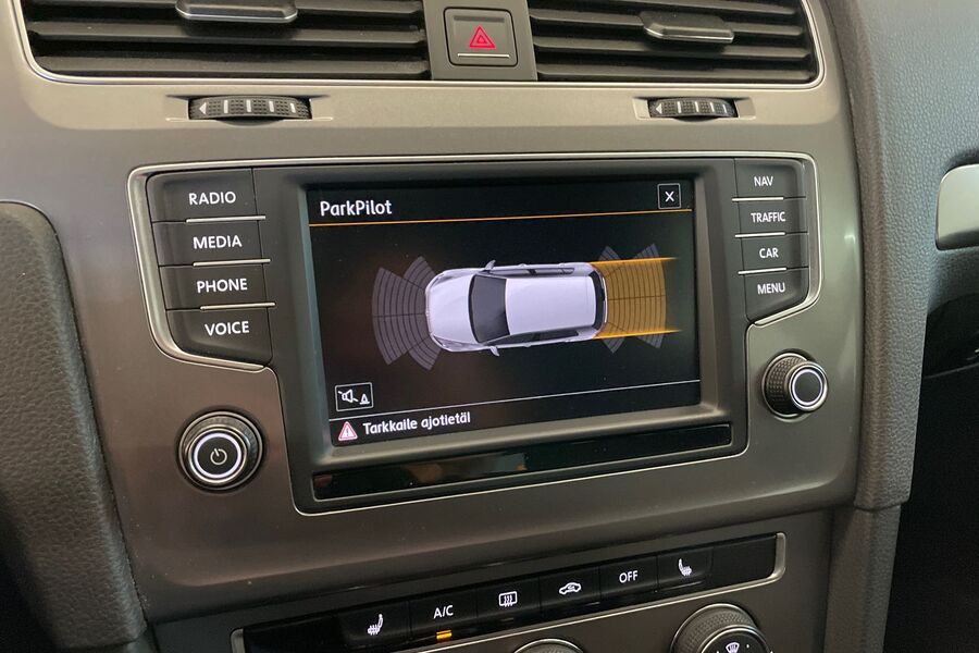 Volkswagen Golf vaihtoauto