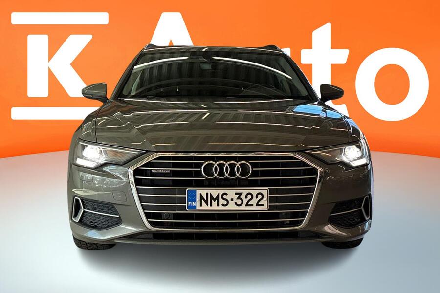 Audi A6 vaihtoauto