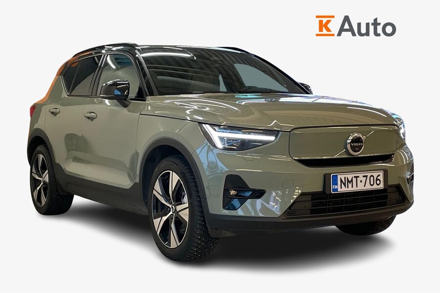 Volvo XC40 vaihtoauto