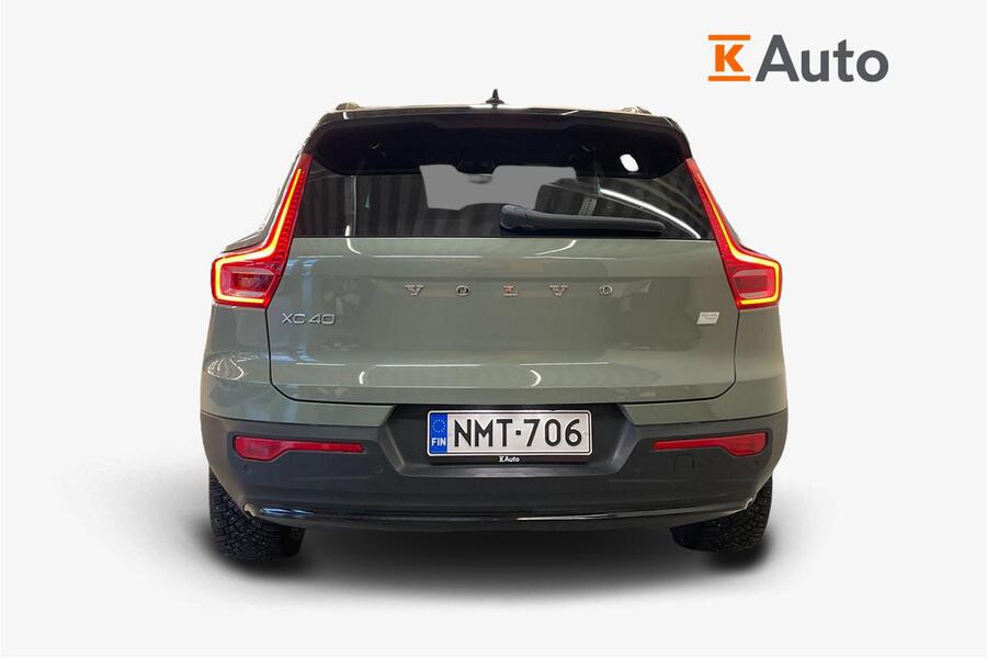 Volvo XC40 vaihtoauto