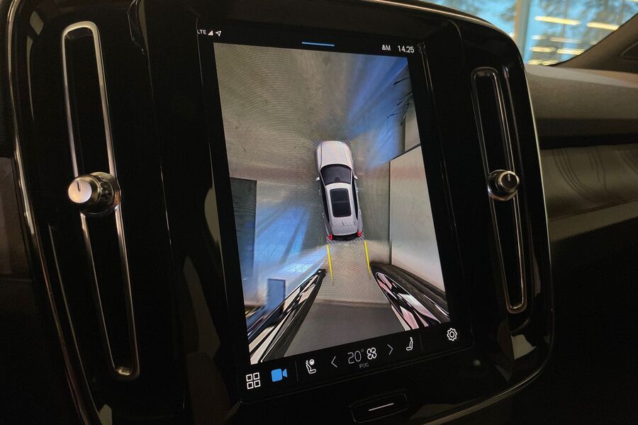 Volvo XC40 vaihtoauto