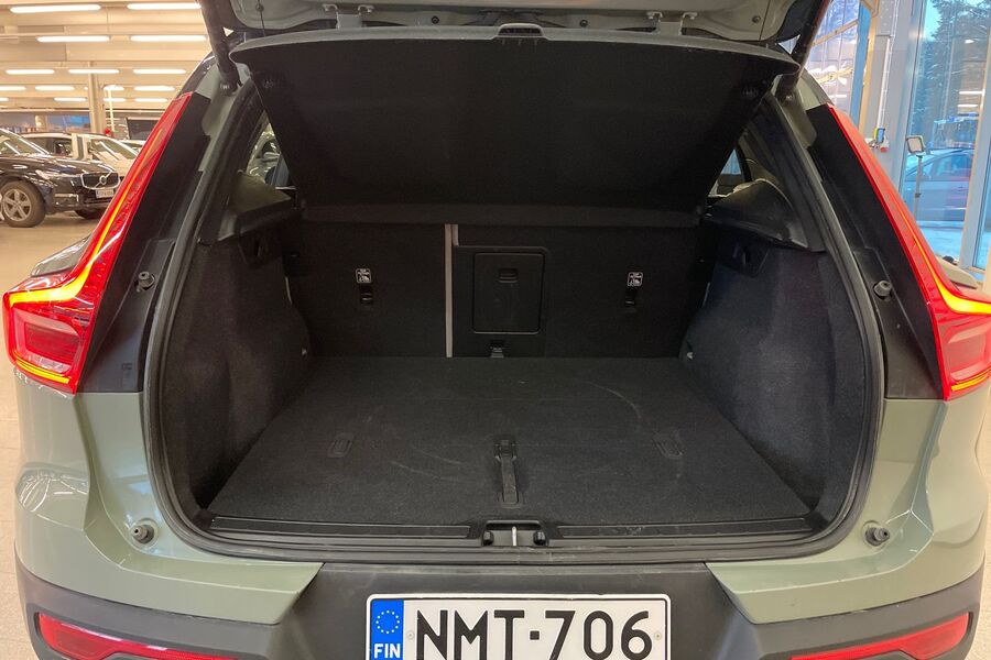 Volvo XC40 vaihtoauto