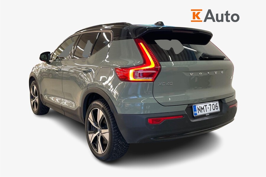 Volvo XC40 vaihtoauto