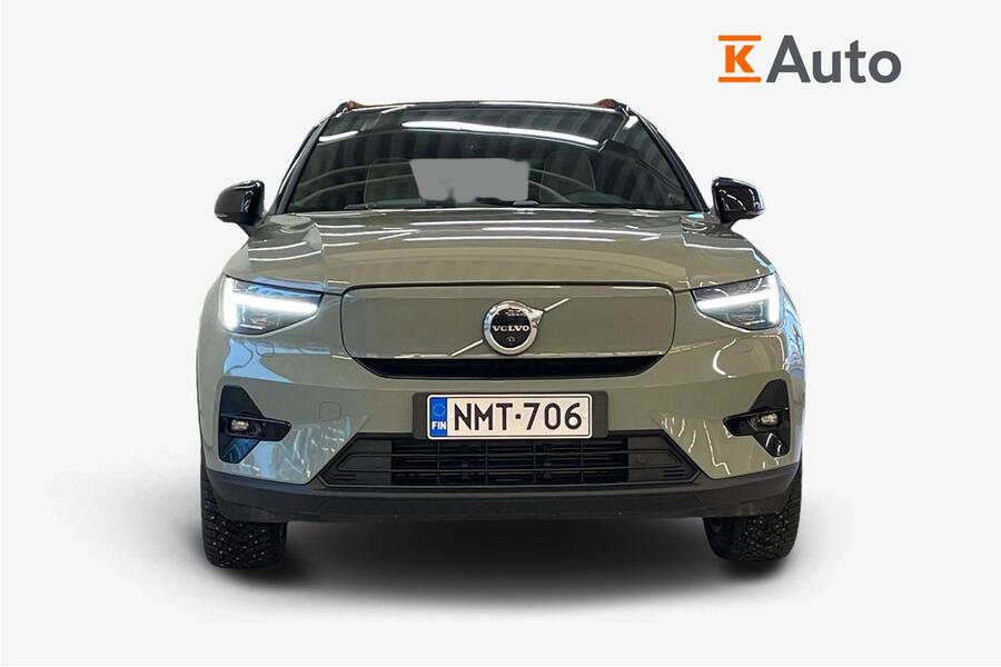 Volvo XC40 vaihtoauto