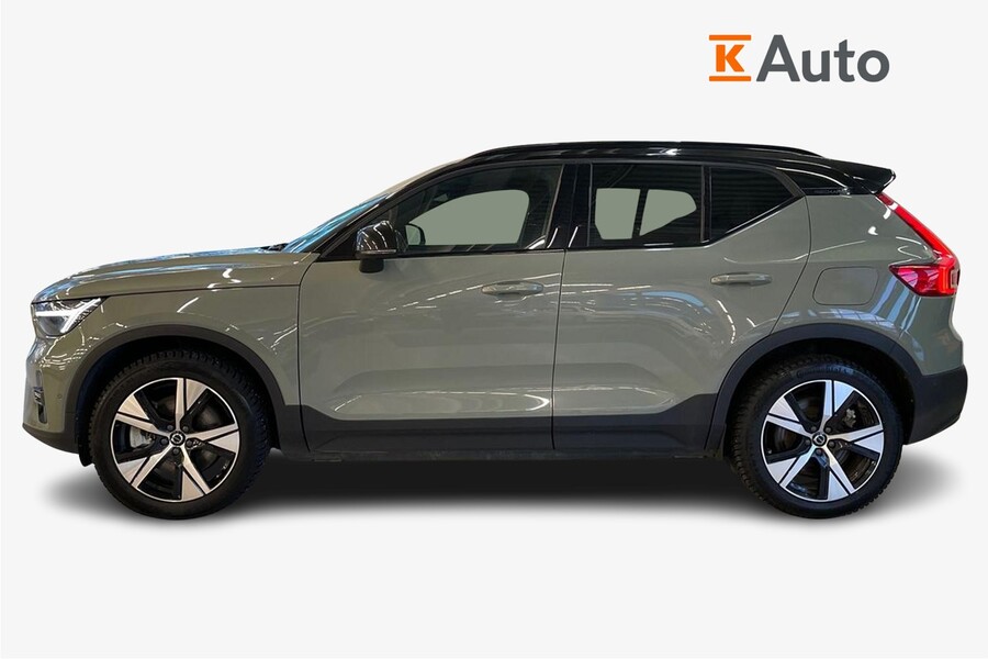 Volvo XC40 vaihtoauto