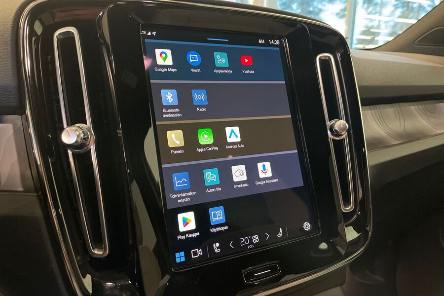 Volvo XC40 vaihtoauto