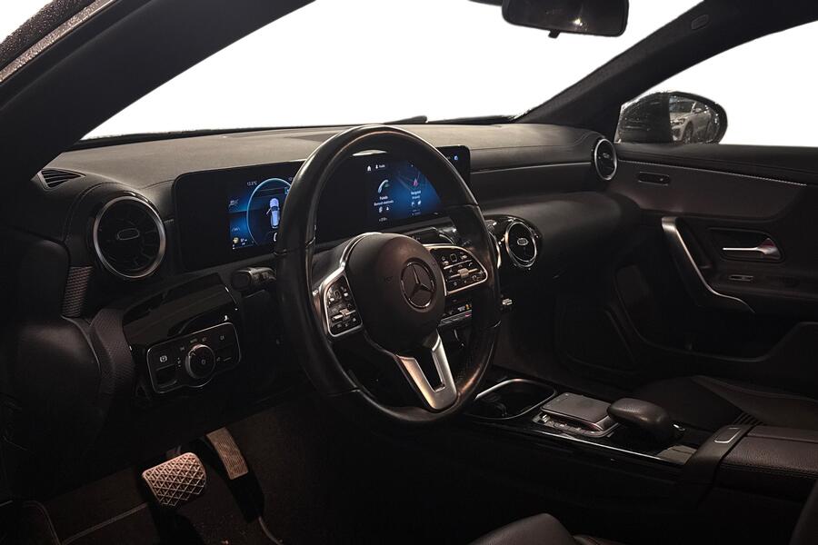 Mercedes-Benz CLA-sarja vaihtoauto