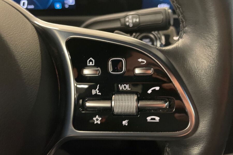 Mercedes-Benz CLA-sarja vaihtoauto