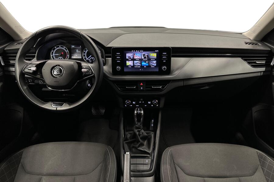 Skoda Kamiq vaihtoauto