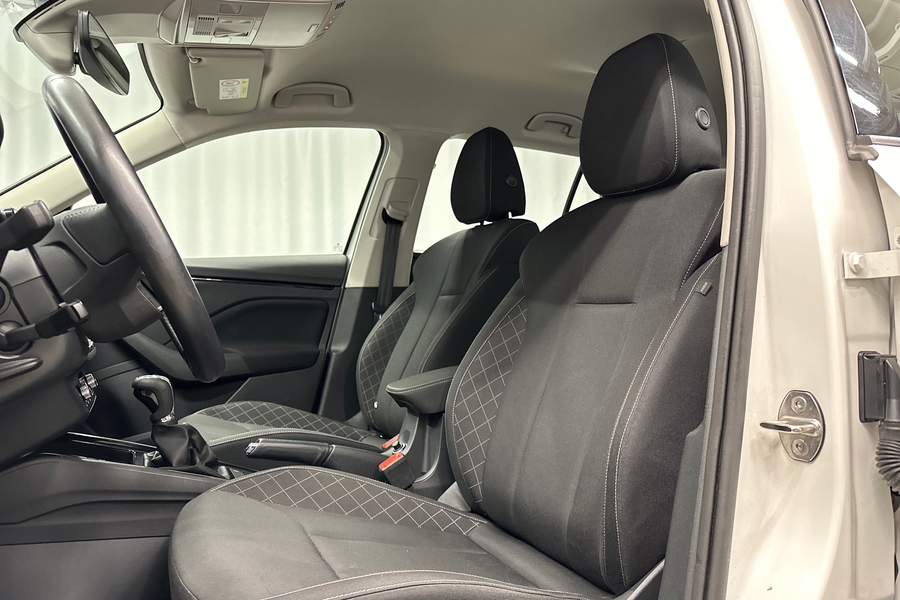 Skoda Kamiq vaihtoauto