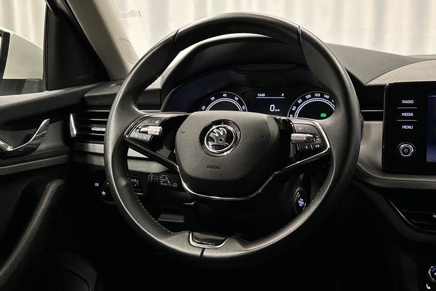 Skoda Kamiq vaihtoauto