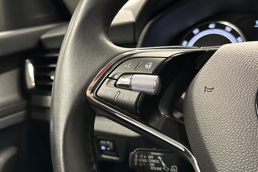 Skoda Kamiq vaihtoauto